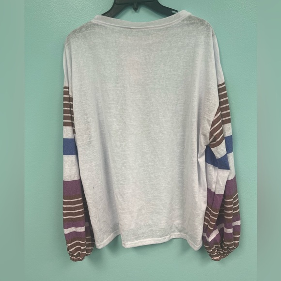 Amasoo blouse size XL NWT B3 - Picture 2 of 2